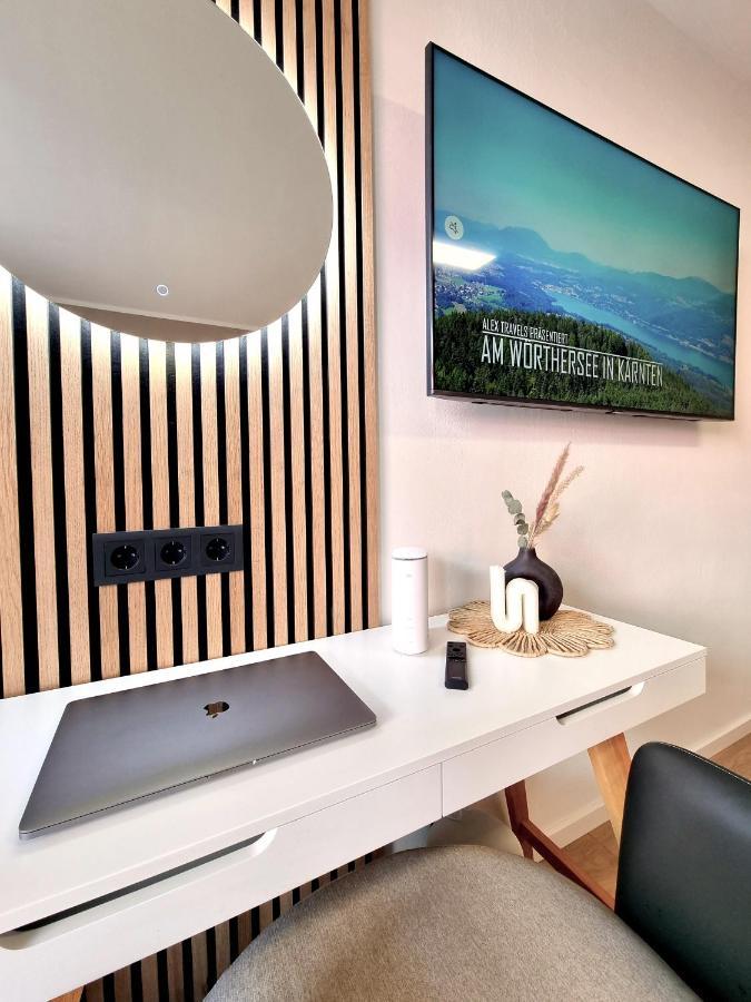 Bamo - Modern Living Lakeside * Klagenfurt am Woerthersee