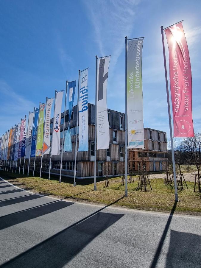 Bamo - Modern Living Lakeside Klagenfurt am Woerthersee